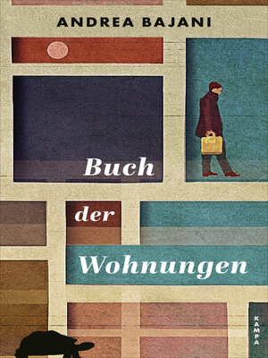 cover image of Buch der Wohnungen